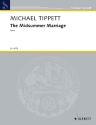 The midsummer marriage opera vocal score (en)