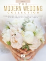 The Modern Wedding Collection for piano