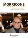 The Morricone Collection for piano solo