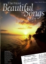 The most beautiful songs ever: Songbook for piano/vocal/guitar 150 songs