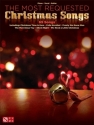 The most requested Christmas Songs piano/vocal/guitar songbook