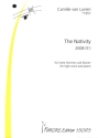 The Nativity f�r Gesang (hoch) und Klavier Partitur (en)