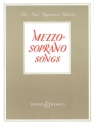 The New Imperial Edition f�r Mezzo-Sopran und Klavier