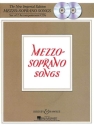 The New Imperial Edition - Mezzo-Soprano Songs for mezzo-soprano and piano CD + CD-ROM with piano accompaniment