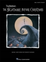 The Nightmare before Christmas for big-note piano