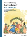 The Nutcracker (Der Nussknacker) op.71 f�r Klavier leicht gesetzt