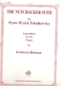 The Nutcracker Suite for organ