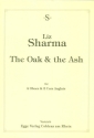 The Oak and the Ash for 4 oboes and 2 cors anglais score and parts