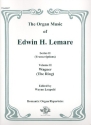 The Organ Music of Edwin H. Lemare Series 2 (transcriptions) vol.2 The Ring (Wagner)