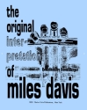 The Original Interpretations of Miles Davis for trumpet