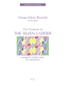 The Overture to The Silken Ladder for wind quintet (fl, ob,klar,fag, hrn) SCORE+PARTS