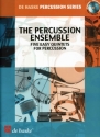 The Percussion Ensemble (+CD)  score and parts