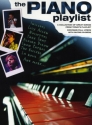 The Piano Playlist Piano, Vocal & Guitar Vocal Album