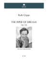The Piper of Dreams op.12b for unaccompanied oboe