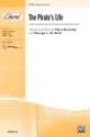 The Pirate's Life  for 2-part choir and piano choral score