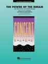 The Power of the Dream for concert band score and parts