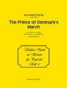The Prince of Denmark's March f�r Orgel