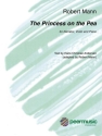 The Princess and the Pea for narrator, violin and piano 2 scores and part