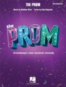 The Prom for piano, vocal and guitar Vocal selection