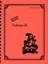 The Real Book vol.2: C version second edition european edition