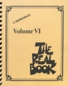The Real Book vol.6  for c instruments