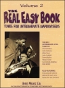 The Real easy Book Level 2:  Eb version