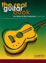 The real Guitar Book vol.2 for guitar Spielpartitur
