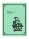 The Real Vocal Book vol.1 for low voice