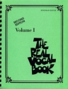The Real Vocal Book vol.1 (second edition) European Edition 