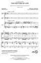 The Rhythm of Life for mixed chorus, piano, percussion and string bass score