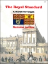 The Royal Standard March for organ