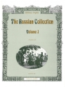The Russian Collection vol.1 for guitar solo