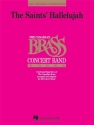 The Saint's Hallelujah for CONCERT BAND score and parts