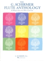 The Schirmer Flute Anthology for flute and piano