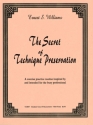 The Secret of Technique Preservation for trumpet