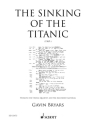 The Sinking of the Titanic (+CD) f�r Streichquartett und Elektronik Stimmensatz