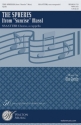 The Spheres from Sunrise Mass for mixed chorus (SSAATTB) a cappella score