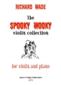 The spooky wooky Violin Collection for violin Partitur und Stimme
