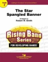 The Star Spangled Banner CONCERT BAND PARTITUR + STIMMEN