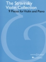 The Strawinsky Violin Collection f�r Violine und Klavier