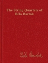 The String Quartets of B�la Bart�k f�r Streichquartett Studienpartitur