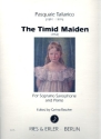 The Timid Maiden f�r Sopransaxophon und Klavier