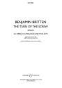 The Turn of the Screw op. 54 HPS 784  Studienpartitur