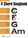 The Ukulele 4 Chord Songbook for ukulele