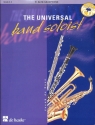 The universal Band Soloist (+CD): for Eb alto saxophone