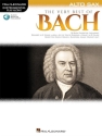 The very Best of Bach (+Online Audio Access) for alto saxophone
