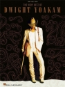 The Very Best of Dwight Yoakam for piano, vocal and guitar (+lyrics) songbook