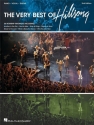 The Very Best of Hillsong for piano, vocal and guitar Songbook