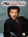 The very Best of Lionel Richie: for keyboard (organ/piano) EZ play today vol.256