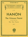 The virtuoso pianist vol.1 (+Online-Audio) 60 exercises for the piano